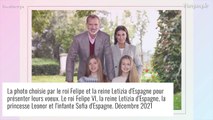 Letizia d'Espagne : Petite frayeur en escarpins de 12cm, la reine se montre agile !
