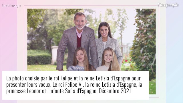 Letizia d'Espagne : Petite frayeur en escarpins de 12cm, la reine se montre agile !