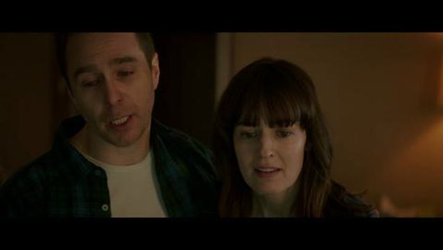 Poltergeist Exclusive Interview With Sam Rockwell, Rosemarie DeWitt & Gil Kenan