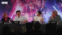 Star Wars The Force Awakens London Press Conference: JJ Abrams Discusses Female Roles In Star Wars