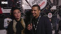 NME AWARDS 2016: Game Of Thrones Star Jacob Anderson Talks About His New Album