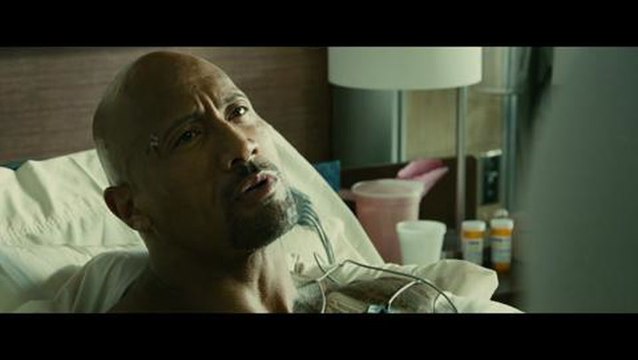 Fast & Furious 7 Clip - Hobbs Gives Dom Intel