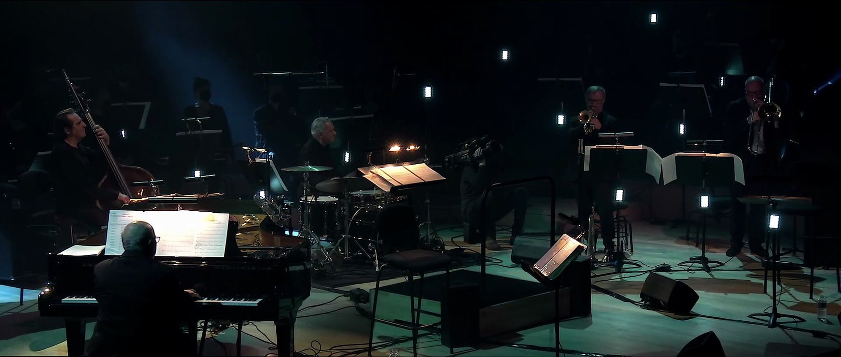 Michel Legrand : Chanson des jumelles / Marins, amis, amants ou maris