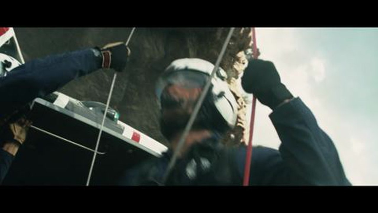 San Andreas Clip - Be Ready To Cut