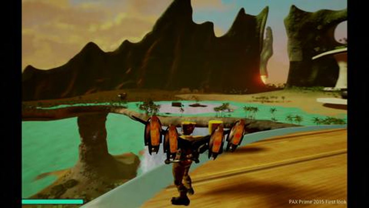 First Wonder - PAX Prime Teaser Trailer