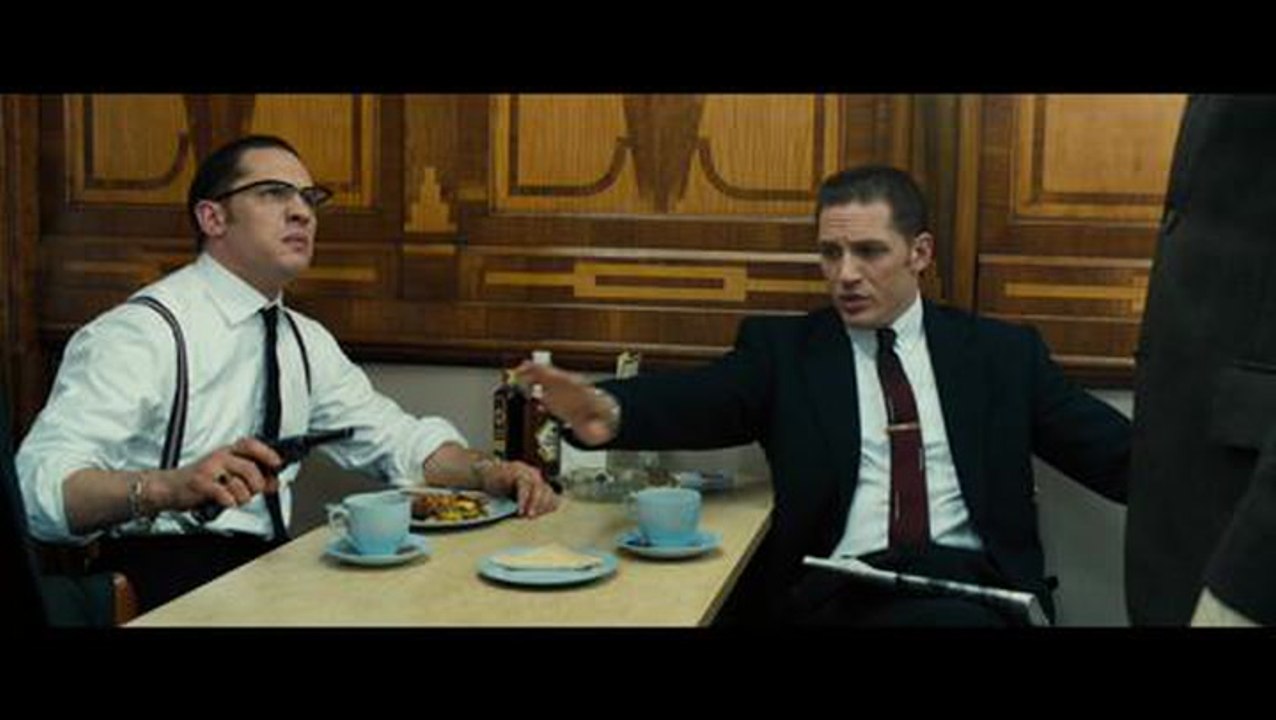 Legend - Trailer 2