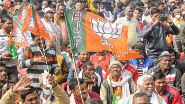 Campaigning ends for first phase of polling in Uttar Pradesh