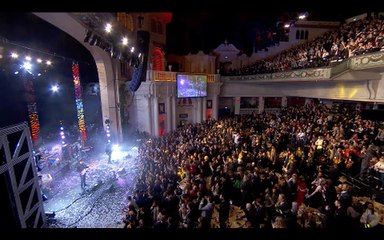 NME AWARDS 2016 - COLDPLAY - FIX YOU