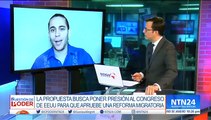 Cuestión de Poder del lunes 7 de febrero de 2022 con Carlos Eduardo Espina