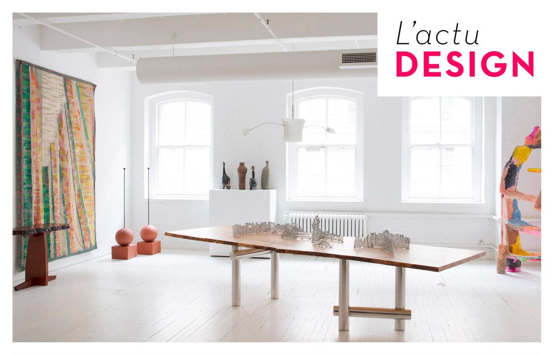 A New York, le design féminin à l’honneur