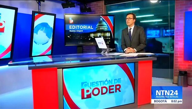 Cuestión de Poder del lunes 7 de febrero de 2022 con Daniel Calvo