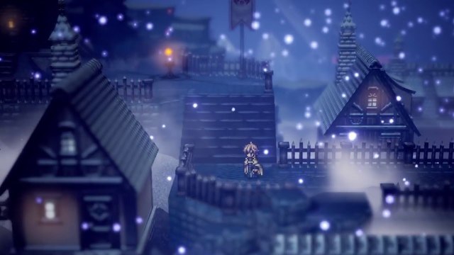 Octopath Traveler: Champions of the Continent - Tráiler Japonés