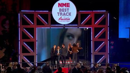 NME AWARDS 2016 - BEST TRACK