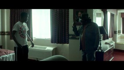 Top Five Clip - Hotel Room