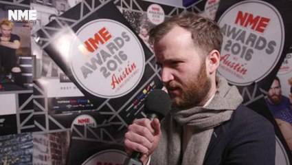 NME AWARDS 2016: Chris Baio Talks About Rostam Still Being Involved With Vampire Weekends Music