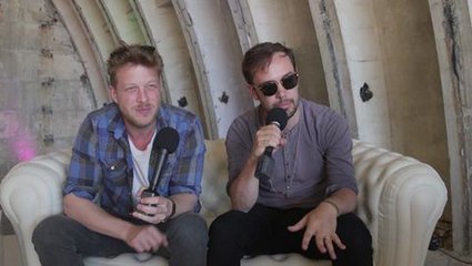 Mumford & Sons On Headlining Reading And Leeds Festival 2015: "We're Going To Fucking Kill It"