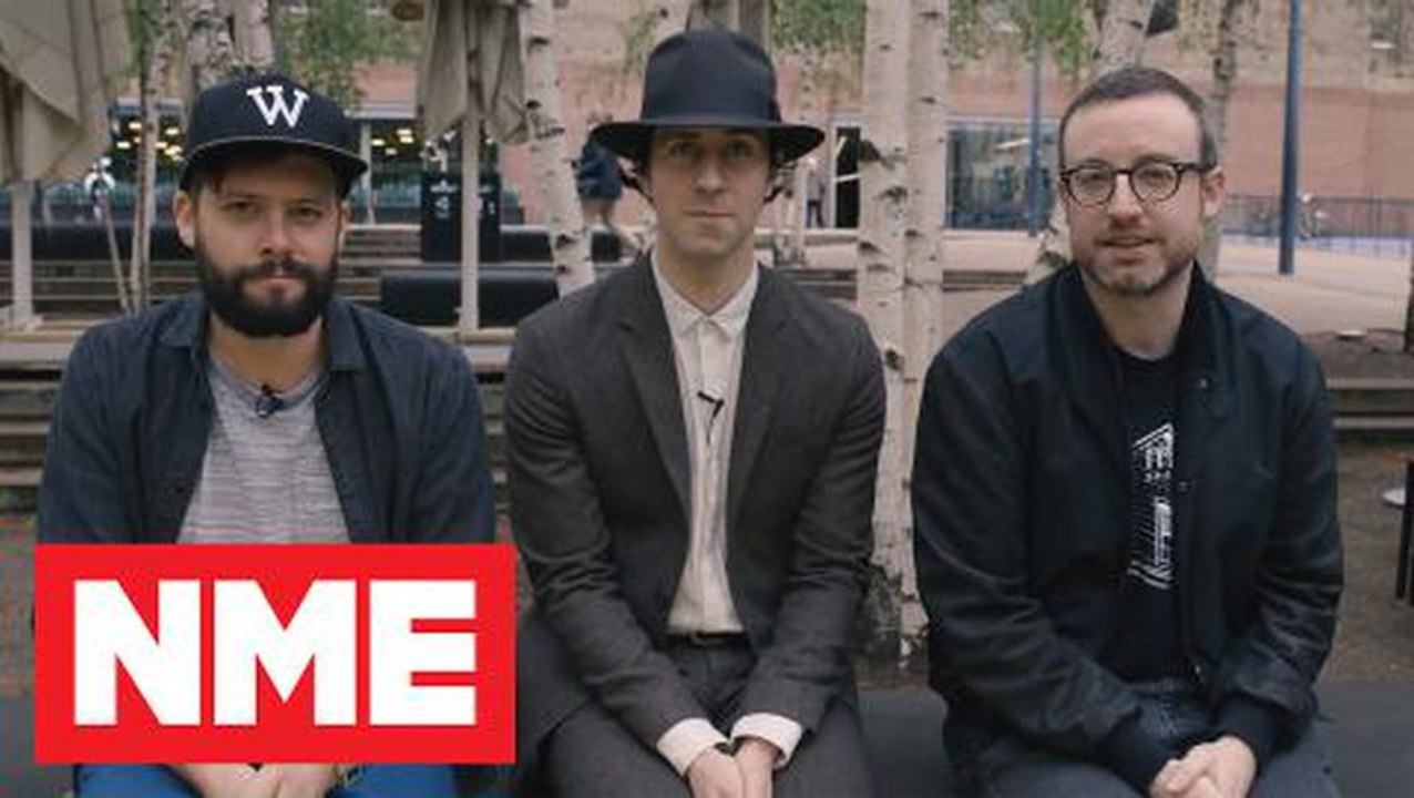 Maximo Park On What The "Worrying" General Election Result Means For Britain, And Where Next For Labour