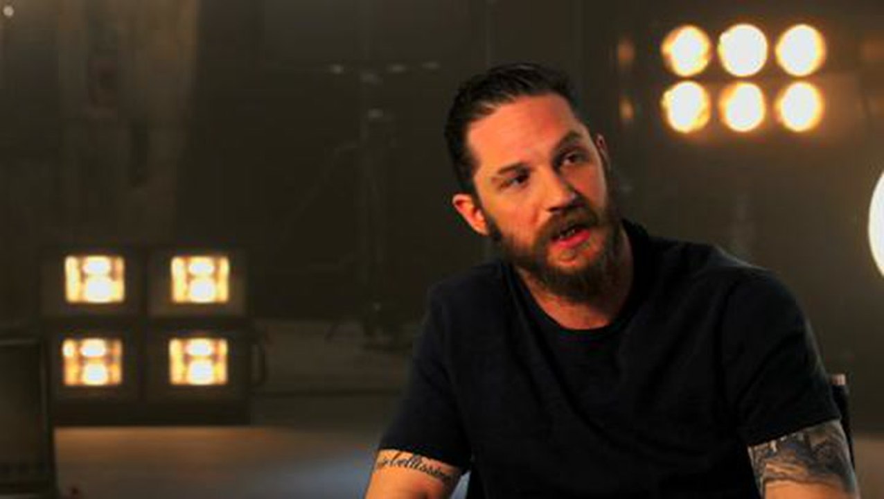 Mad Max: Fury Road Exclusive Behind The Scenes Featurette