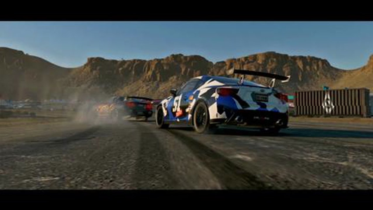 The Crew: Wild Run - Gamescom Trailer