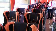 Otobüs ile uçak biletleri yarışıyor