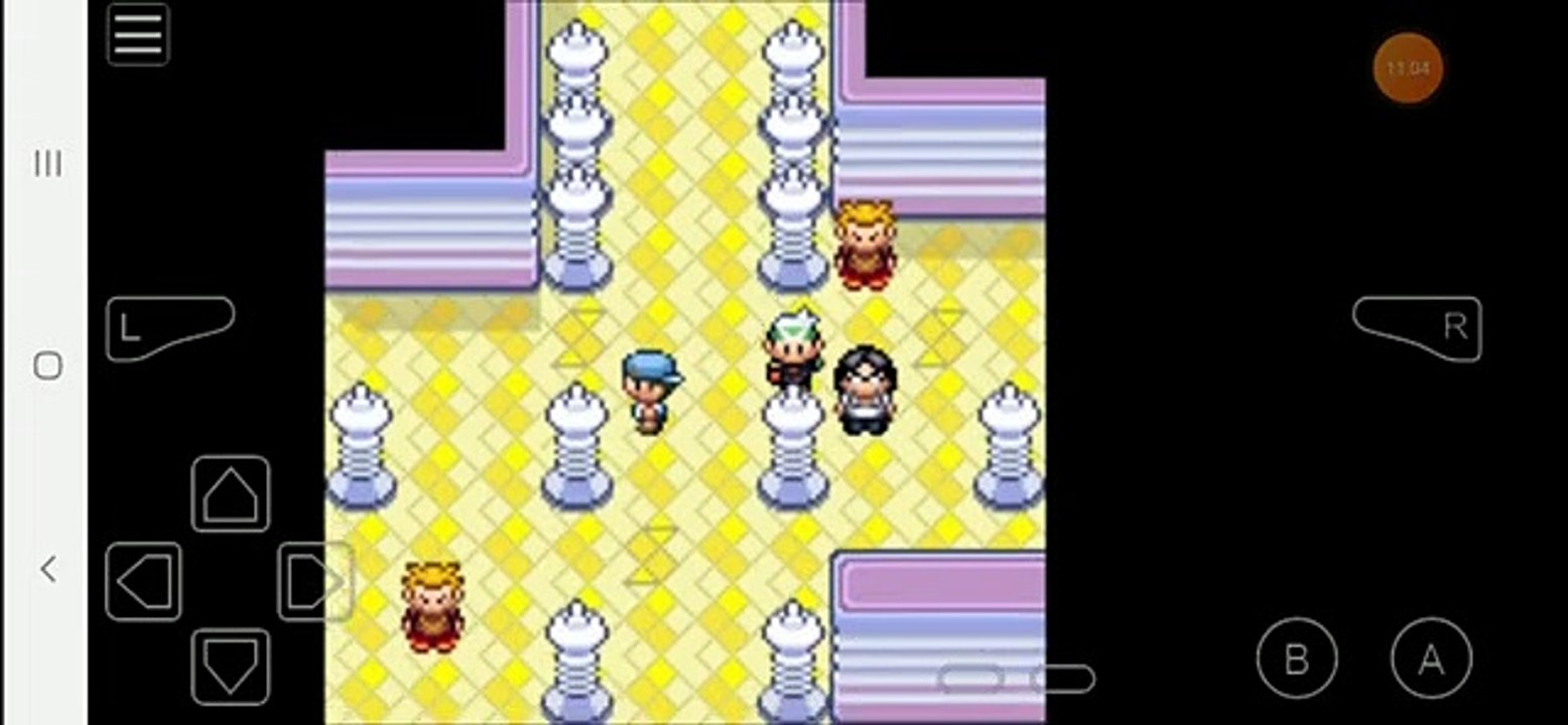 Pokémon Emerald Episode 10