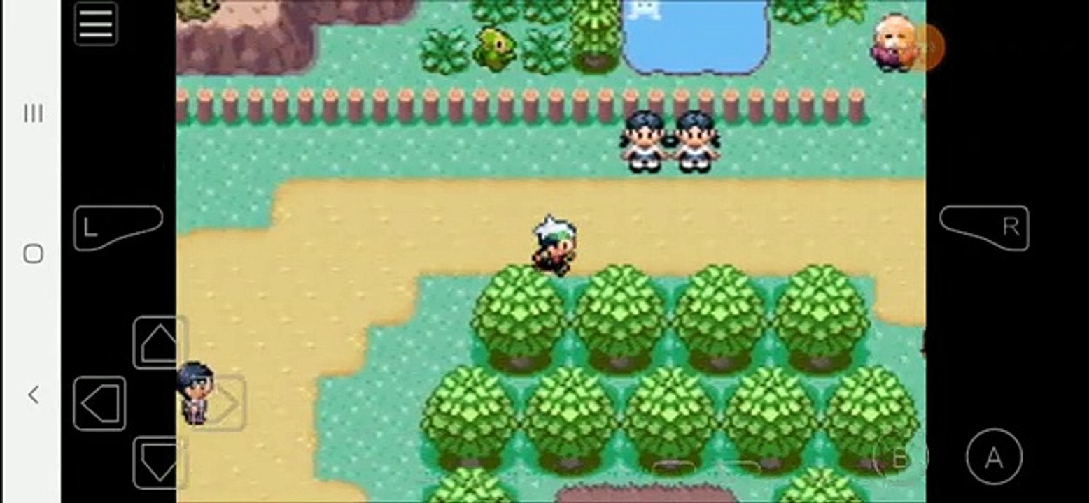 Pokémon Emerald Episode 11