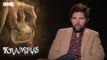Adam Scott Discusses 'Gremlins'-Inspired Comedy Horror Movie 'Krampus'