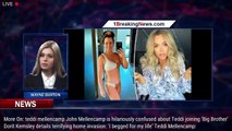 Teddi Mellencamp: I gained 10 pounds while on 'Celebrity Big Brother' - 1breakingnews.com
