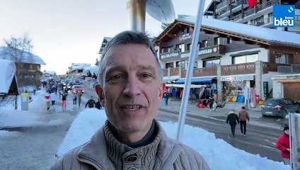 Franck Piccard nous raconte son exploit