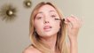 Peyton List's 10 Minute Beauty Routine for a Sun-Protected Shimmery Look