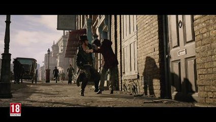 Assassins Creed Syndicate - Jacob Launch Trailer