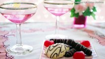 Valentine’s Day Candy & Alcohol Pairings That Are Perfect For The Special Day