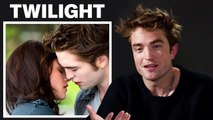 Robert Pattinson Breaks Down His Most Iconic Characters