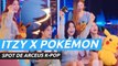Leyendas Pokémon Arceus - Spot con la banda de K-pop Itzy