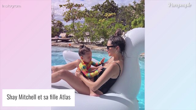 Shay Mitchell est enceinte ! Annonce poignante, quelques jours après un douloureux décès