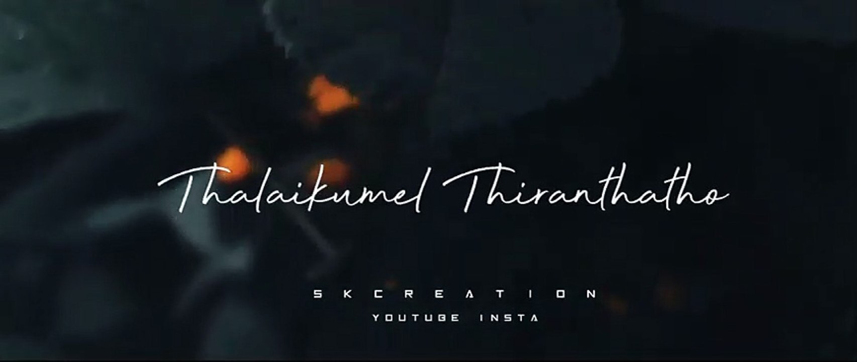 Love lyrics Video