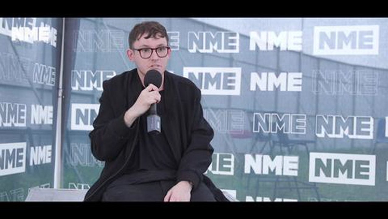 Hudson Mohawke Gives Us An Update On His Collaboration With Foals' Yannis Philippakis