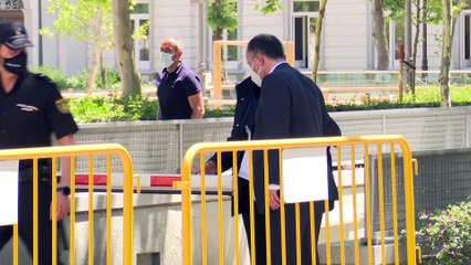 Martin Mester, presunto testaferro de José Luis Moreno, declara por el caso Titella