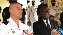 Gal Thierry Berkhaud : "Les relations entre la France et la Côte d'ivoire doivent évoluer"