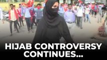 Karnataka Hijab Controversy Escalates, CM Bommai Suspends Classes