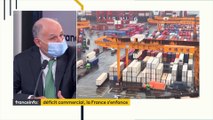 Le déficit commercial record montre la « désindustrialisation » de la France, selon Pierre-André de Chalendar (Fabrique de l’industrie)