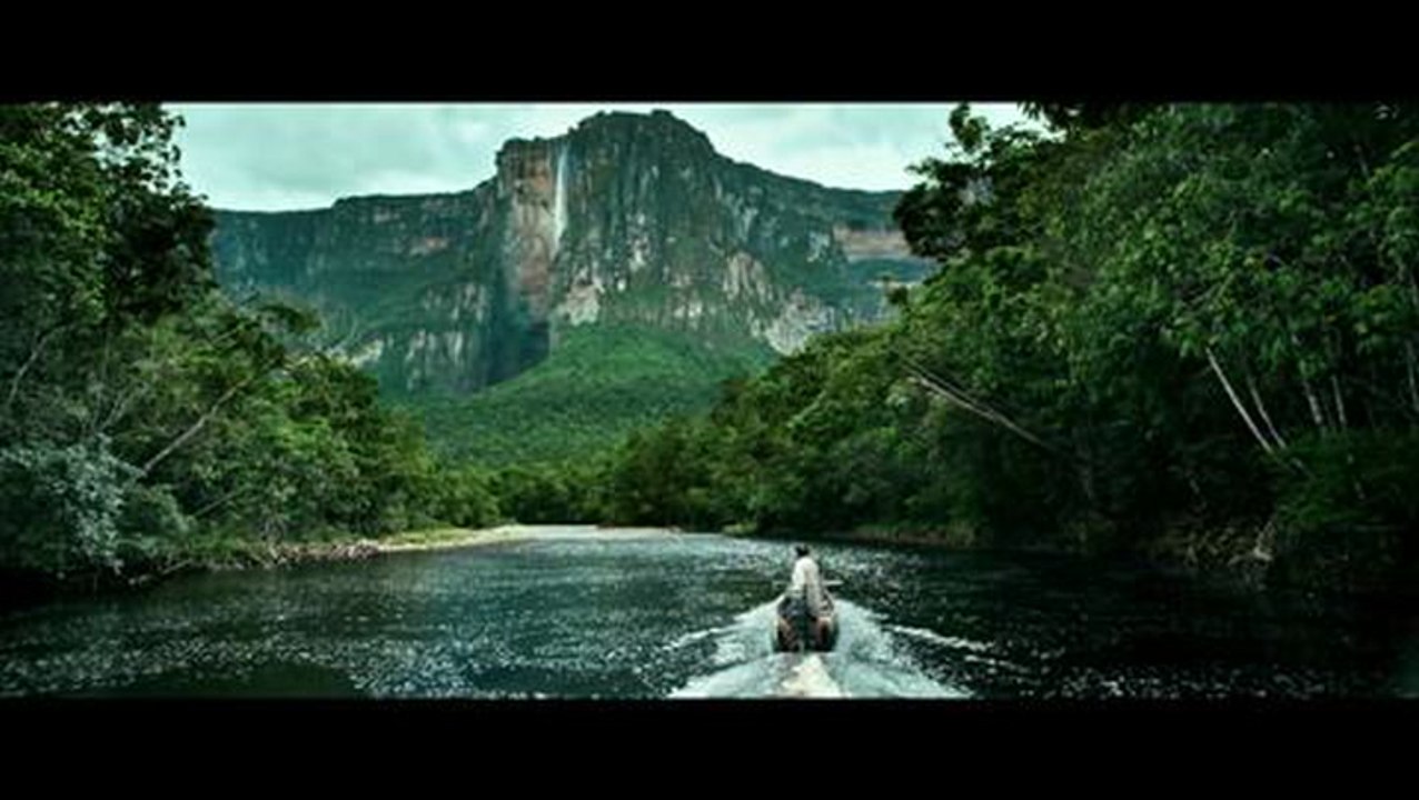 Point Break Featurette - Rock Climbing