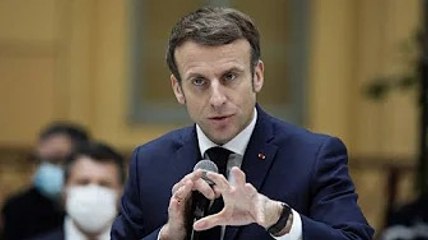 présidentielle 2022: Emmanuel macron en chute libre dans les sondage