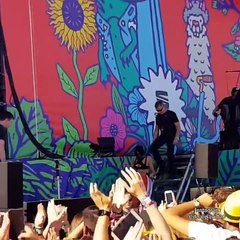 Be the one Dua Lipa live