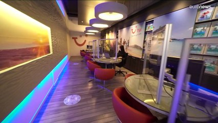 Крупнейший в Европе туроператор: летом турсектор вернётся на докоронавирусные обороты