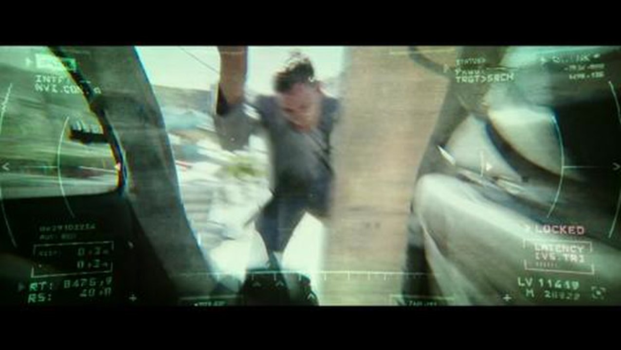 Grimsby - Trailer