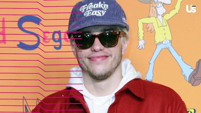 Pete Davidson Calls Kim Kardashian His ‘Girlfriend’ as He Reveals Fans’ Opinions Don’t Bother Him