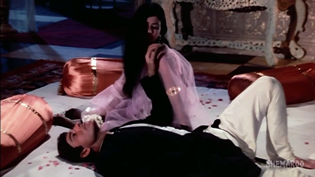 Kabiraa Nirbhay Raam (HD) - Kaajal Songs - Meena Kumari - Raj Kumar - Mohd Rafi - Asha Bhosle