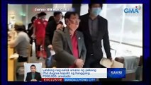 Lalaking nag-aalok umano ng pekeng Phd degree kapalit ng hanggang P300,000, arestado | Saksi