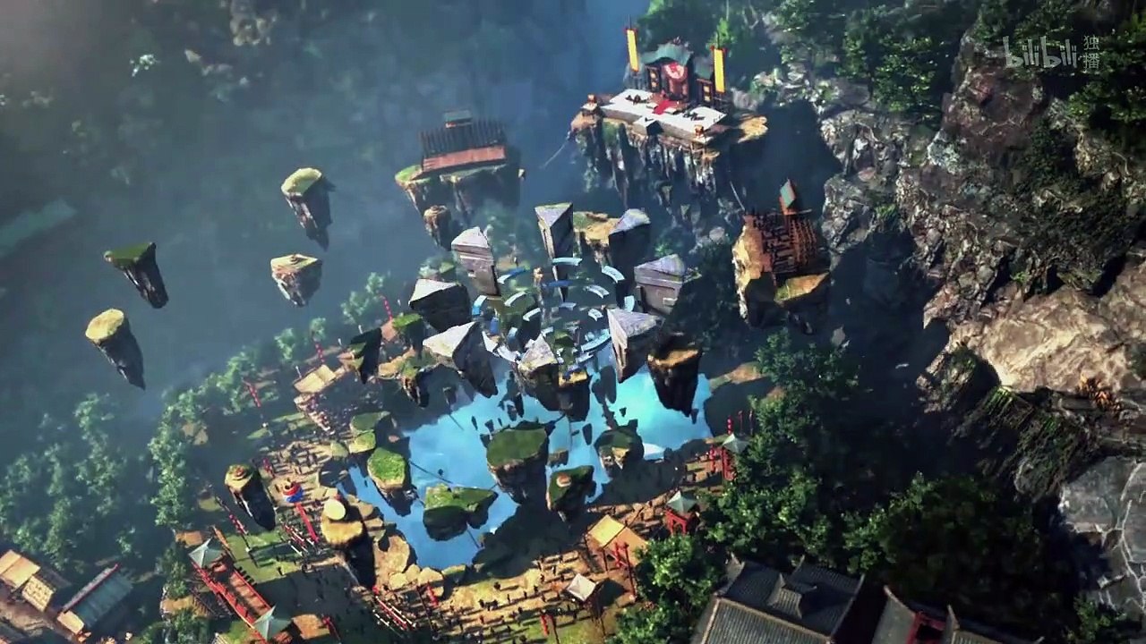 The Soul of Soldier Master Saison 1 - Trailer (EN)